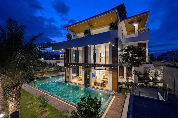 Ảnh Glamorous getaway VILLA in Bien Hoa