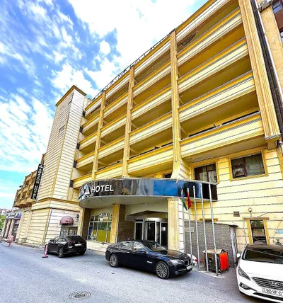 Ảnh Amazon Hotel – Free Massage