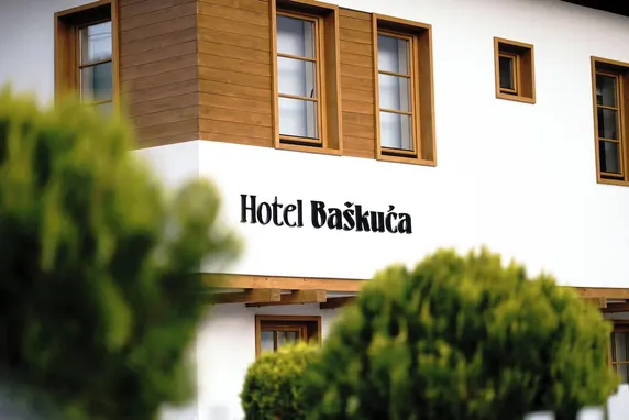 Ảnh Hotel Baškuća