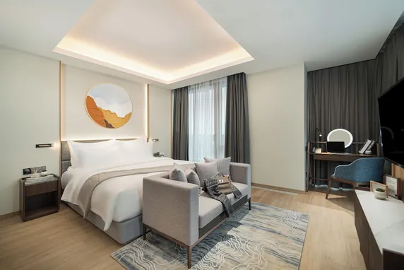 Ảnh Oakwood Hotel & Apartments Grand Batam