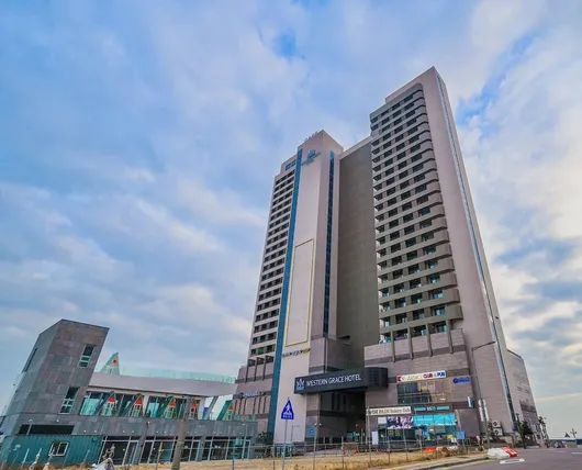 Ảnh sky & sea hotel