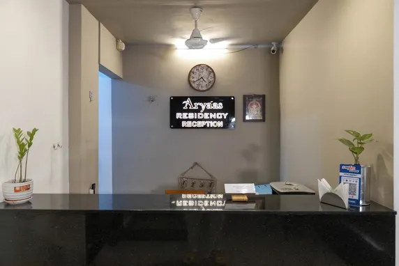 Ảnh Aryaas Residency Nettoor
