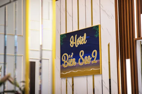 Ảnh Biển Sao 2 Hotel Nguyễn Văn Lượng