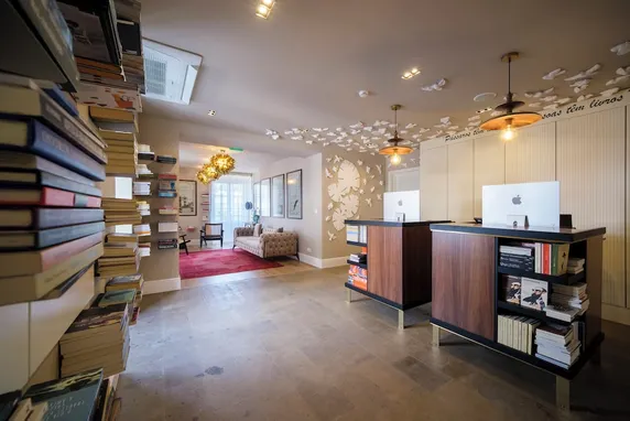 Ảnh Azores Book Hotel