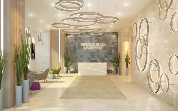 Ảnh Republic Suites Saigon Airport