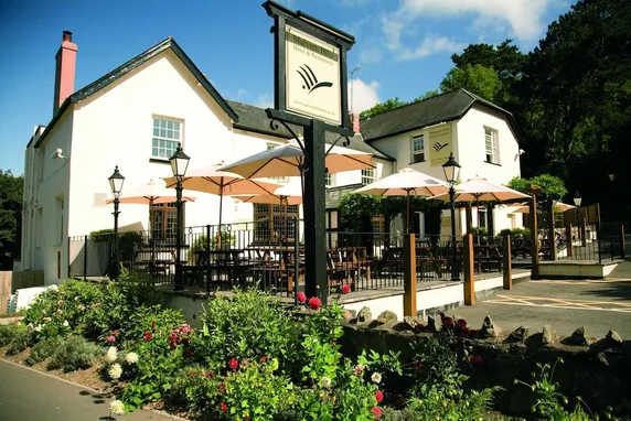 Ảnh The Malvern Hills Hotel