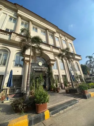 Ảnh Al Fouad Palace Pyramids View