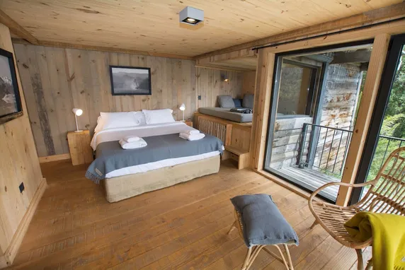 Ảnh Hermoso Eco Lodge