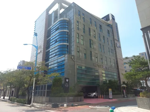 Ảnh Ruby Tourist Hotel Wolmido