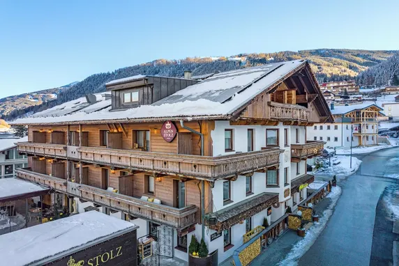 Ảnh Hotel Alpenstolz