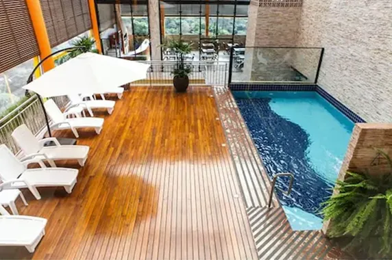 Ảnh Marambaia Hotel