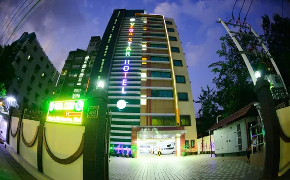 Ảnh Vega Star Hotel