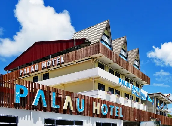 Ảnh Palau Hotel