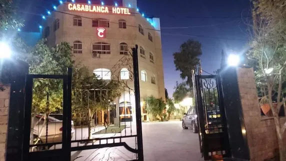 Ảnh Casablanca Hotel Ramallah
