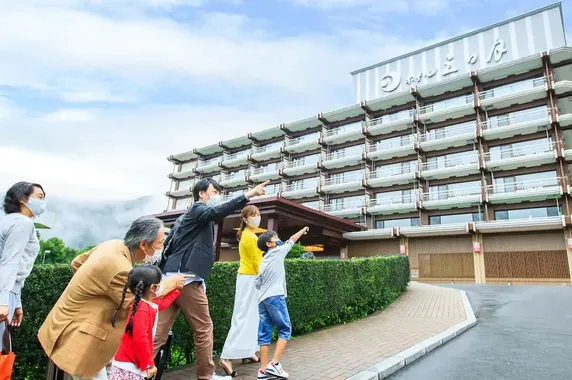 Ảnh Kinugawa Onsen Nikko Kinugawa Hotel Mikazuki