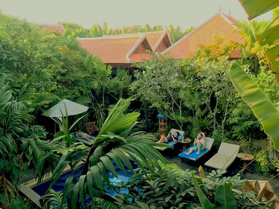 Ảnh Malu Khmer Villa
