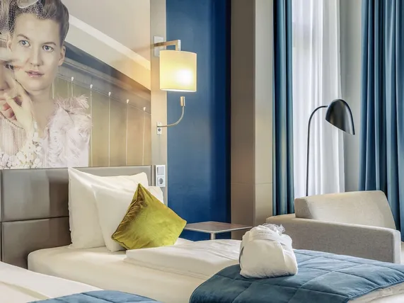 Ảnh Mercure Hotel Berlin Wittenbergplatz