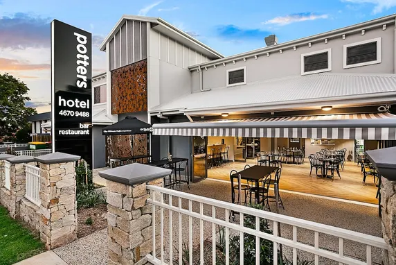 Ảnh Potters Toowoomba Hotel