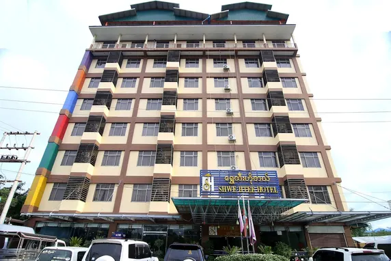 Ảnh Shwe Htee Hotel