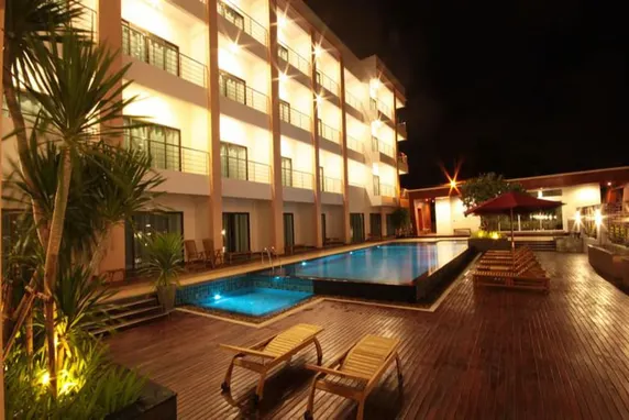 Ảnh Paragon Suites Resort