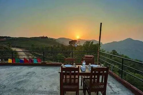 Ảnh Hotel The Ranimahal