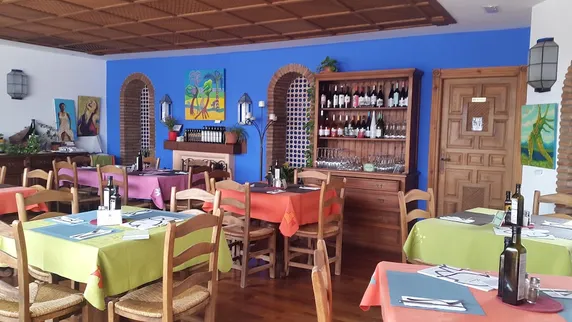 Ảnh Hotel El Palacete del Corregidor