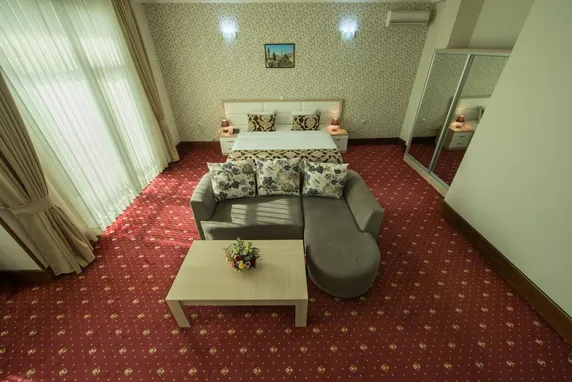 Ảnh Baku İnn Hotel