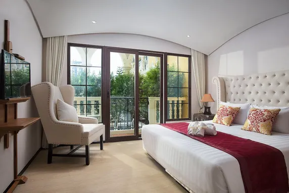 Ảnh The Symphony Suites Pattaya