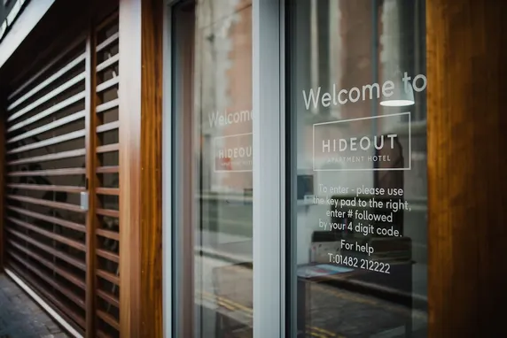 Ảnh Hideout Apartment Hotel