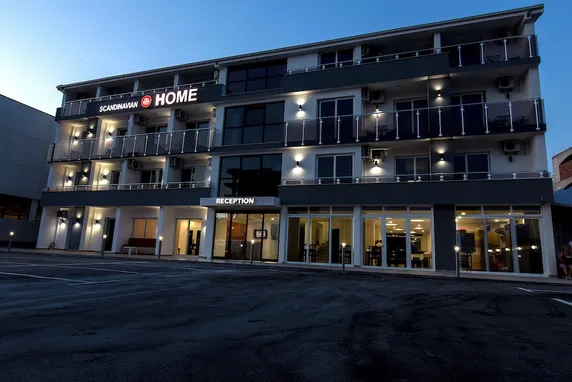 Ảnh Hotel Scandinavian Home Of Ulcinj