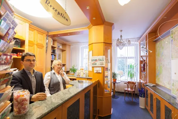 Ảnh Hotel Kastanienhof Berlin