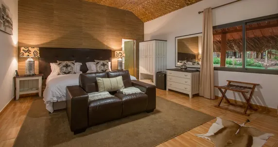 Ảnh Resort Cuebe Lodge