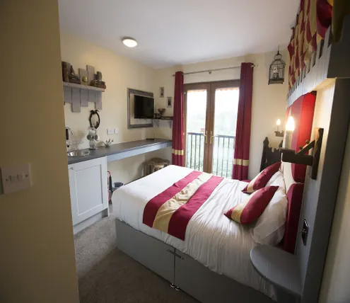 Ảnh Gulliver's Resort Matlock Bath