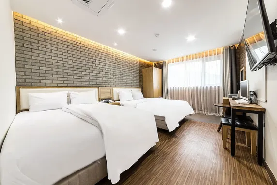 Ảnh Incheon Diamond Hotel