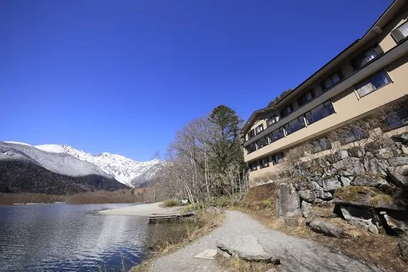 Ảnh Taisyoike Hotel, Kamikochi