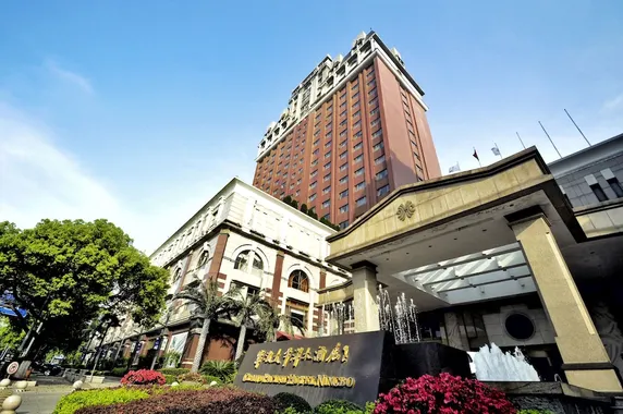 Ảnh Grand Pacific Hotel Ningbo