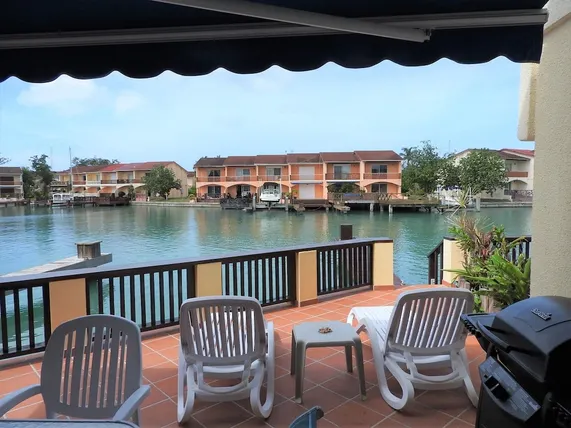 Ảnh Villa 225E at Jolly Harbour