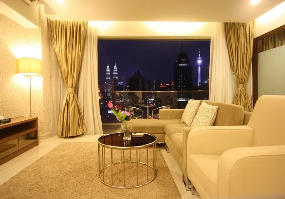 Ảnh Amazing Rooftop View at Regalia KL