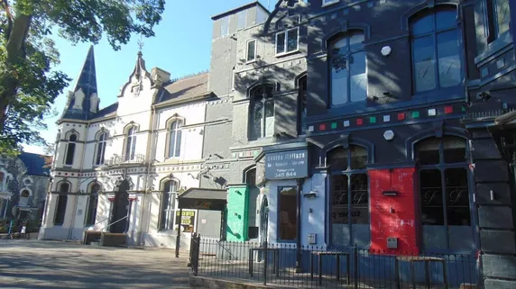 Ảnh The Dorchester Apartments