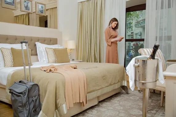 Ảnh Boutique 19 Hotel