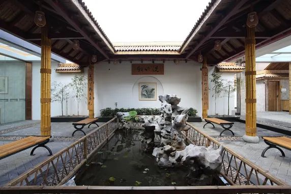 Ảnh Yangzhou Wangchaolou Hotel