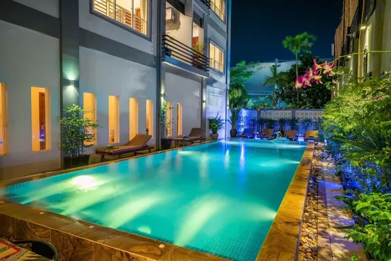 Ảnh Romantic Angkor Residence