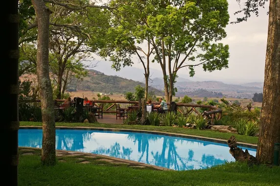 Ảnh Phophonyane Falls Ecolodge