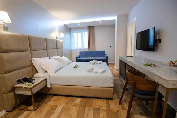 Ảnh Blue Marine Hotel