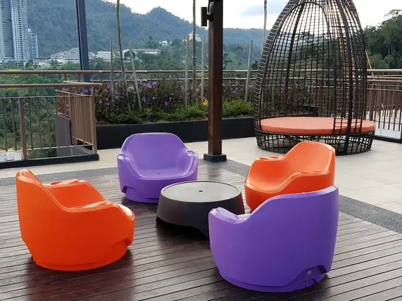 Ảnh ETM Midhill Private Studio Room