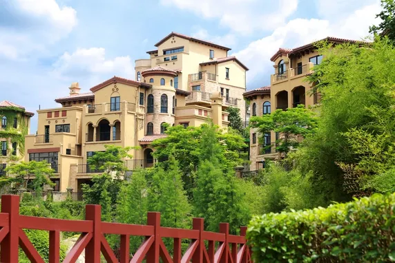 Ảnh Poltton International Service Apartment Mayangxi Branch