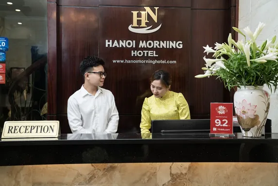 Ảnh Hanoi Morning Hotel