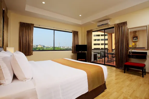 Ảnh Nova Park Hotel Pattaya