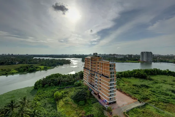 Ảnh JVK Park Hotel