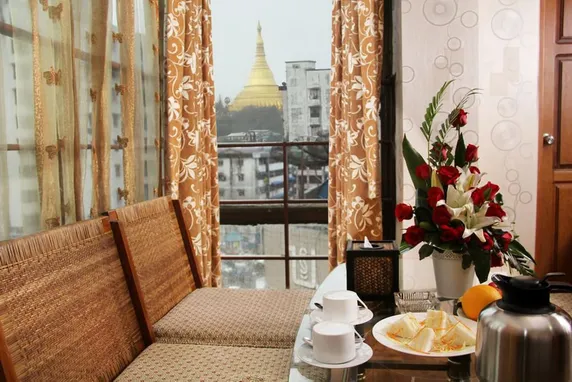 Ảnh Crystal Palace Hotel